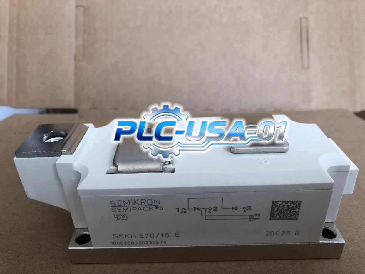 SKKH57018E 1PCS Semikron SKKH570/18E Power Module Fast delivery