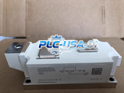 SKKH57018E 1PCS Semikron SKKH570/18E Power Module Fast delivery