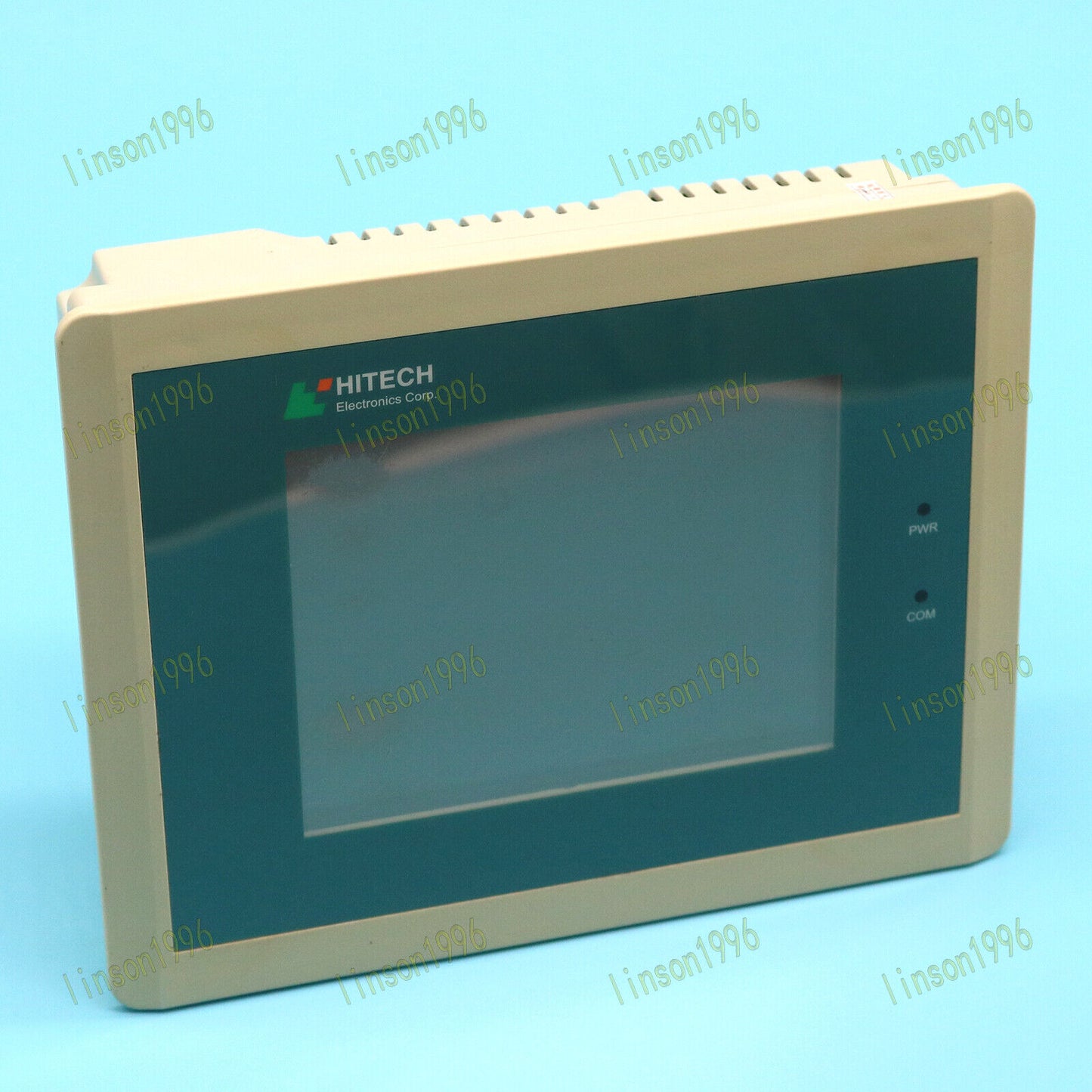 Used HITECH HMI PWS1760 Touchscreen Tested Good - HITECH