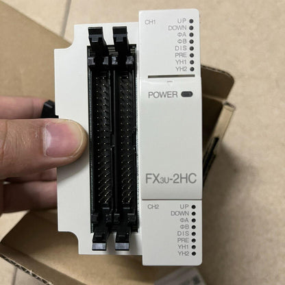 Mitsubishi FX3U-2HC Counter Module PLC Module 1-Year Warranty - MITSUBISHI