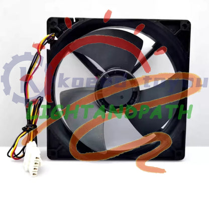 1PC for U12E12MS1M3-52Z20 Cooling Fan Super Silent 12V 0.136A NIDEC #Li