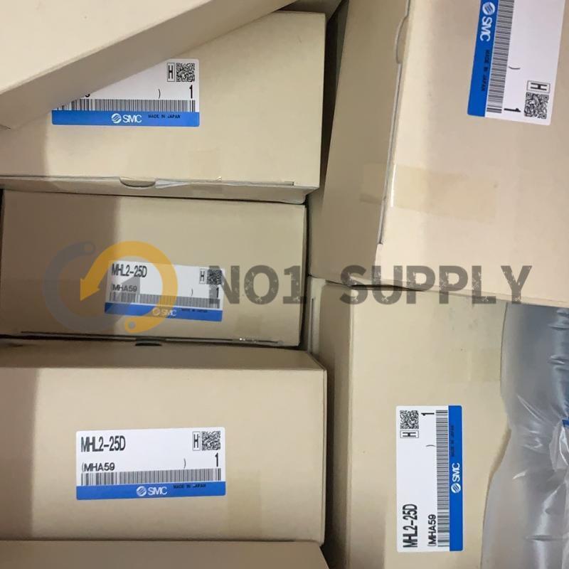 new SMC Mhl2-25d Pneumatic Cylinder MHL225D - SMC