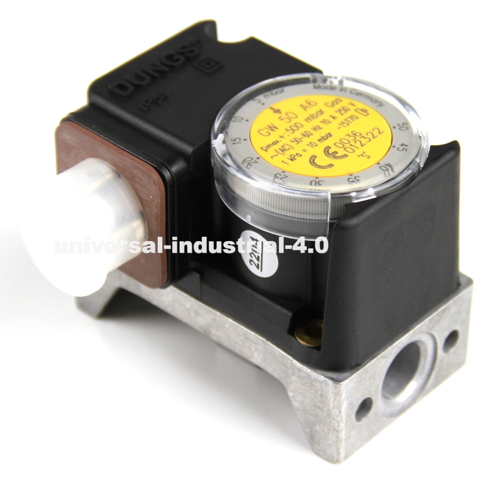 DUNGS GW50A6 Pressure Switch Professional High-Duty Cycle Switch - DUNGS