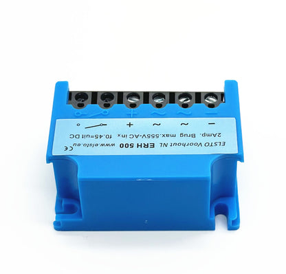 new ELSTO Voorhout NL ERH 500 2A 555V Motor Brake Rectifier Rectifier
