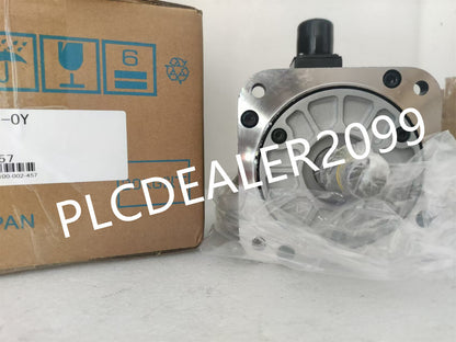 1PC Yaskawa SGMGH-09DCA6F-OY Servo Motor In Box ping