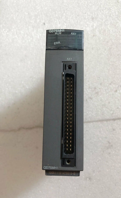 Mitsubishi Positioning Module QD75MH1 – Used & Tested - MITSUBISHI