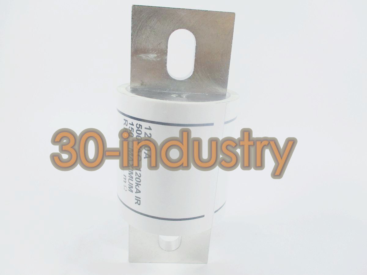 BUSSMANN FWH-1200A Fuse 1200A 500V - 1 Piece - BUSSMANN