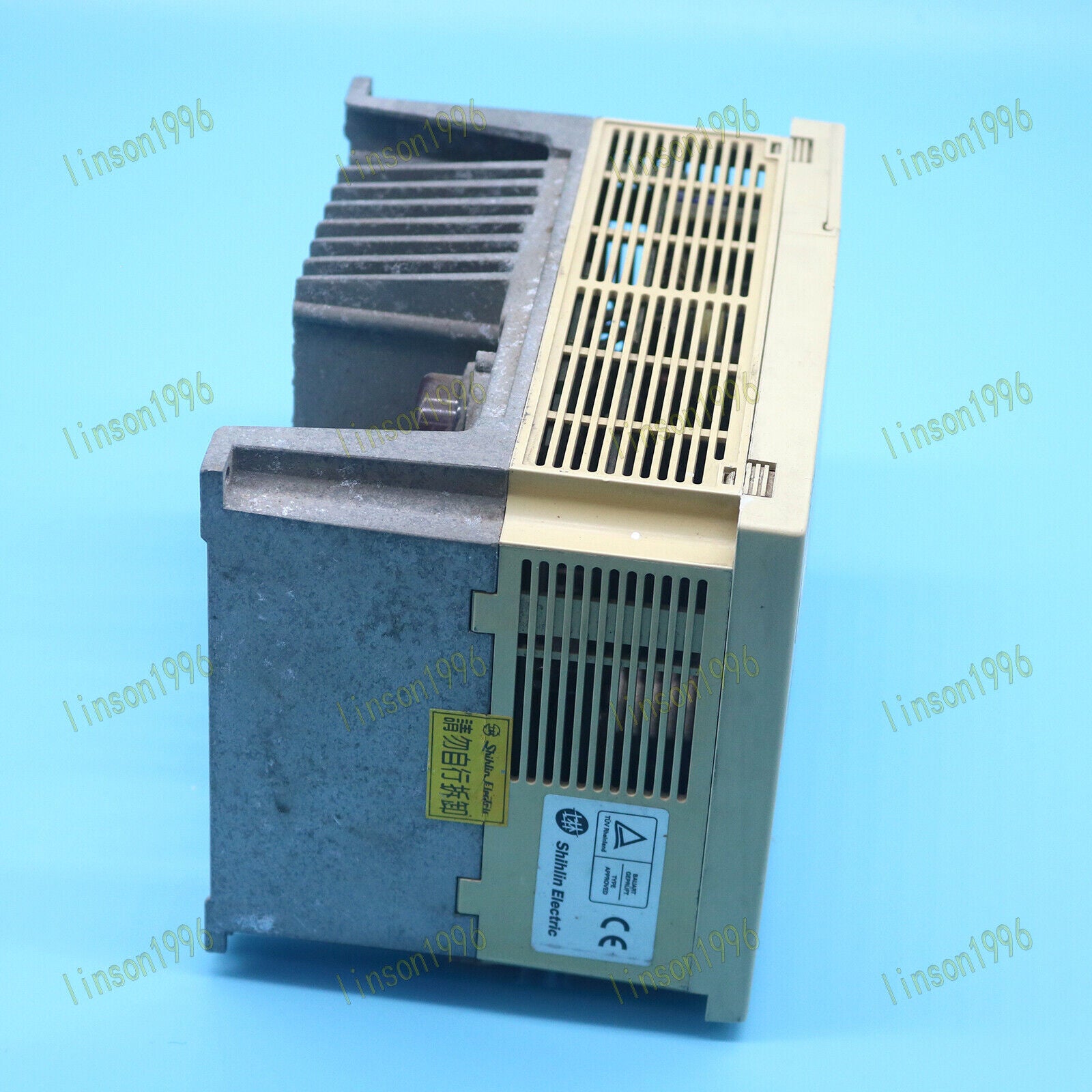 Used 1 Piece Shihlin SL-E044-2.2K Inverter Tested Good - SHIHLIN