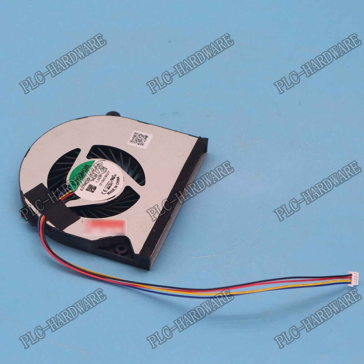 1PC SUNON EG75070S1-C400-S9A 5V 1.56W 4-wire notebook cooling fan