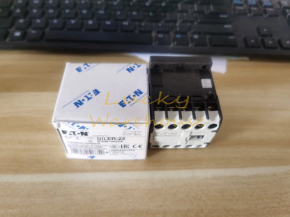 1PCS Eaton Moeller DILER-22 XTRM10A22A AC Contactor 110V