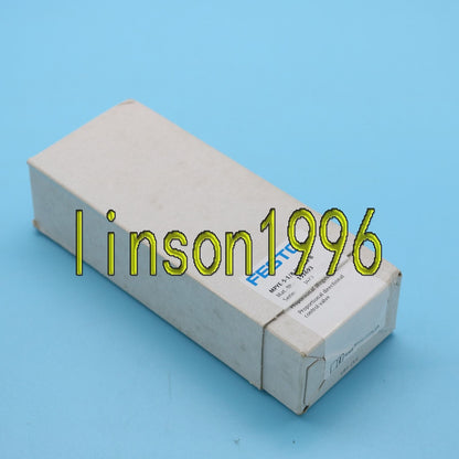 1PC FESTO MPYE-5-1/8-HF-010-B Solenoid Valve, 1-Year Warranty - FESTO