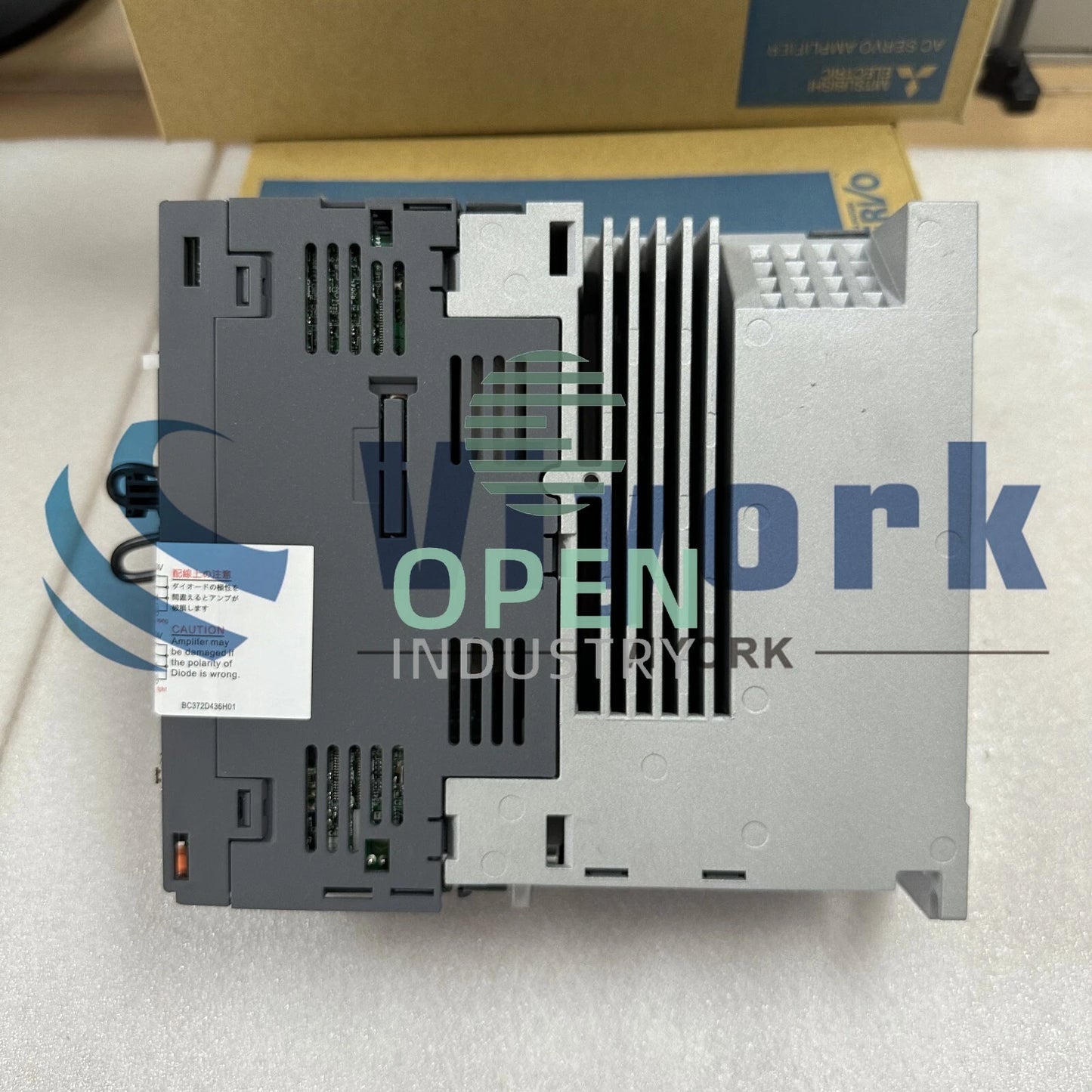 1PCS Mitsubishi MR-J4-100A SERVO AMPLIFIER