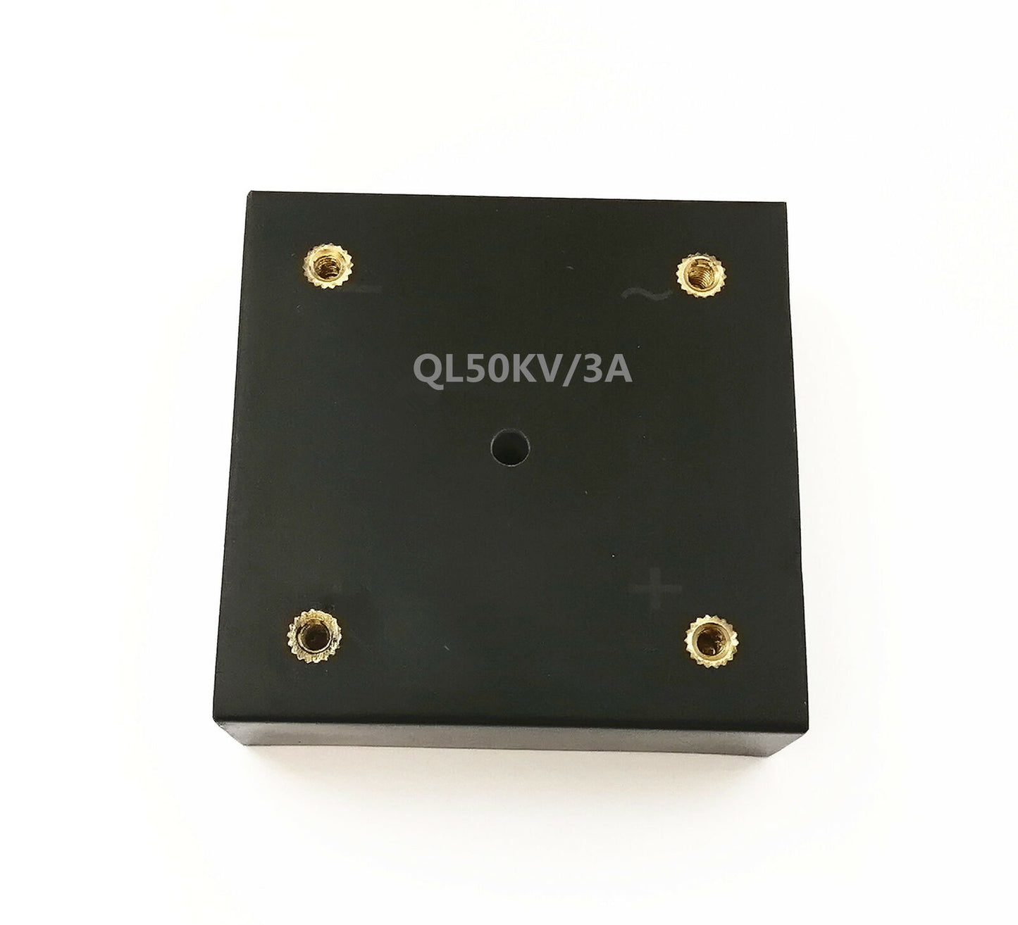 new 1pcs QL50KV/3A High Voltage Rectifier Single-phase Full Bridge 50KV3A Diode ~nS - OMRON