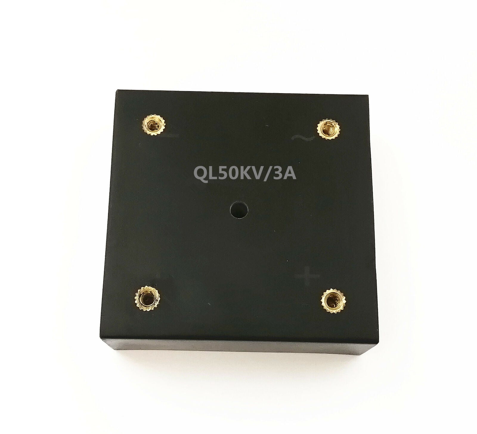 new 1pcs QL50KV/3A High Voltage Rectifier Single-phase Full Bridge 50KV3A Diode ~nS - OMRON