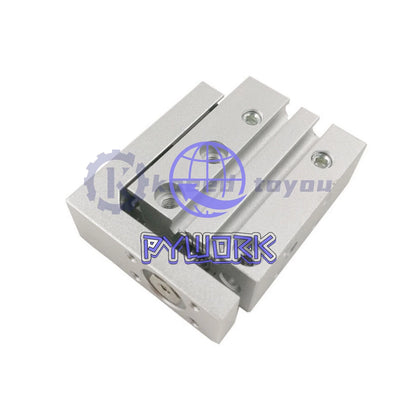 1Pcs SMC MXH16-30 Compact Pneumatic Slide Cylinder