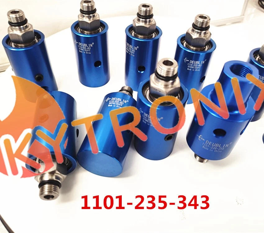 1pcs FIT FOR Deublin High Speed Rotary Joint 1101-235-343