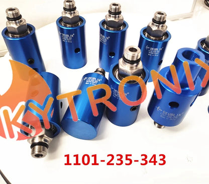 1pcs FIT FOR Deublin High Speed Rotary Joint 1101-235-343