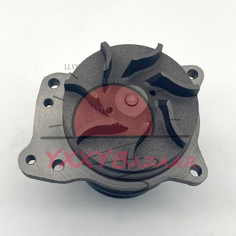 Water Pump OE 3684450 For Cummins Engine ISX ISX15 QSX QSX15 4386576 3683651