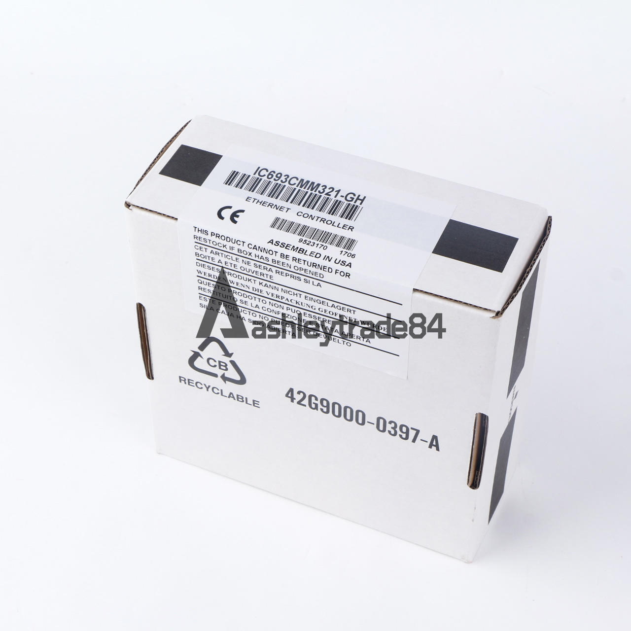 IC693CMM321-GH - GE FANUC