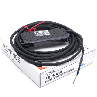 KEYENCE Sensor Amplifier FS-N18N FSN18N (replace FS-N11N) - KEYENCE