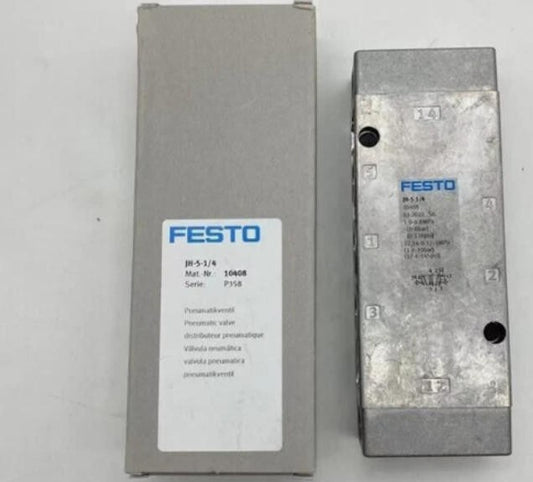 1pcs  Festo JH-5-1/4 10408 Pneumatic Valve