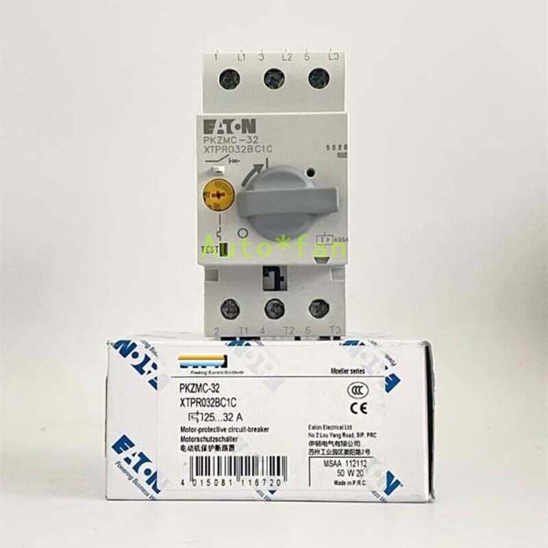 Motor Protective Circuit Breaker PKZMC-32 - POWERGUARDIAN