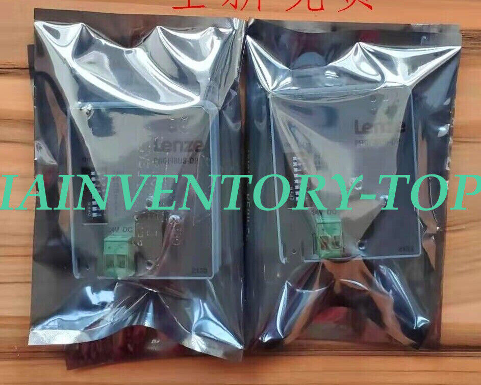 New in box Factory Sealed LENZE EMF2133IB EMF2133IB ship - KOEED