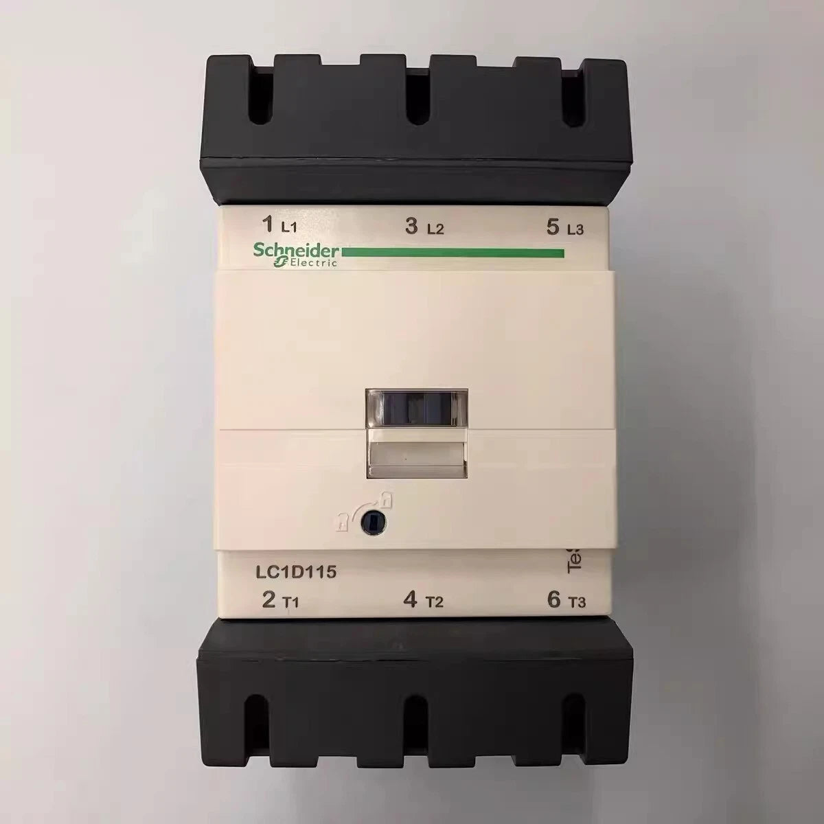 1PCS for LC1D11500Q7C AC380V 50/60Hz 3-Pole AC Contactor