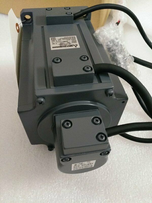 Mitsubishi HA-FF63BW3 Servo Motor 1-Year Limited Warranty - MITSUBISHI