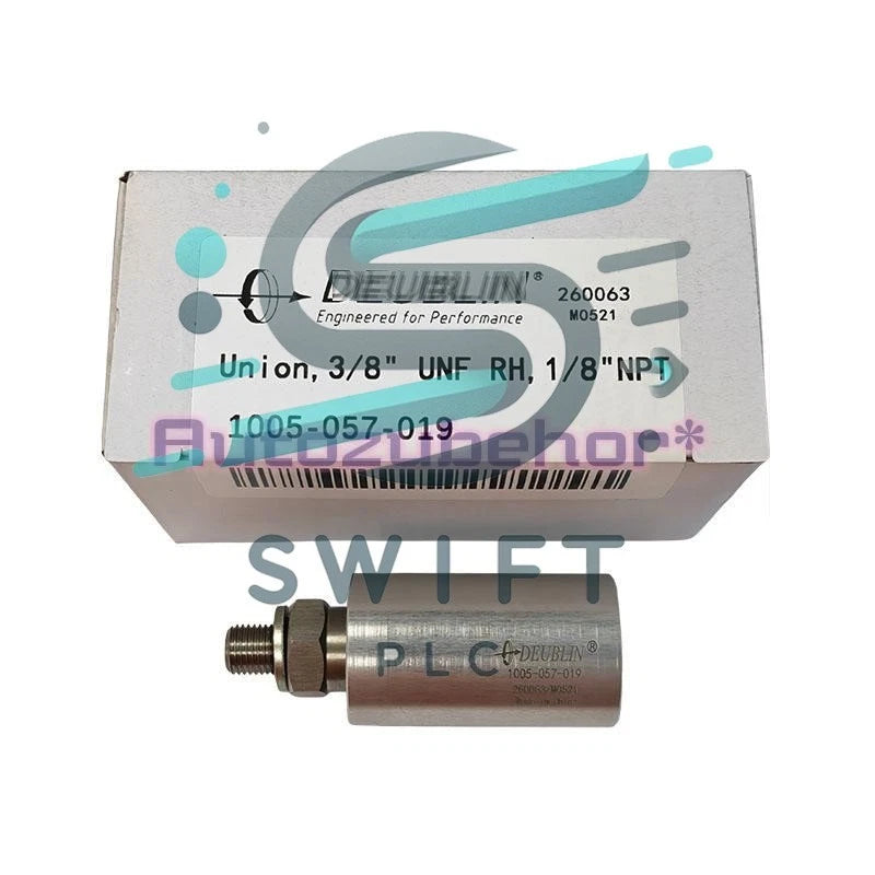 1 Pc. 1005-057-019 High Speed Rotating Union Substitute