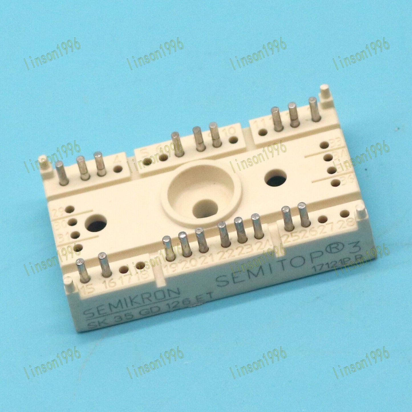 Semikron SK35GD126ET Power Module Supply Fast Delivery - SEMIKRON