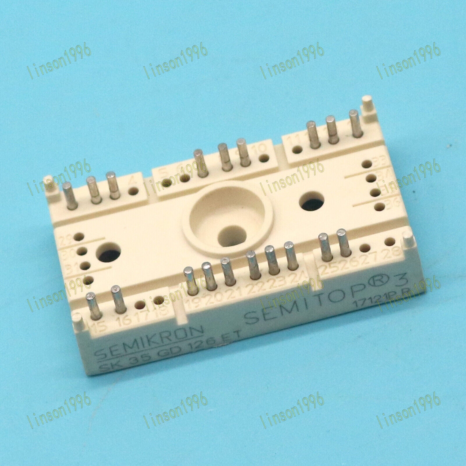 Semikron SK35GD126ET Power Module Supply Fast Delivery - SEMIKRON