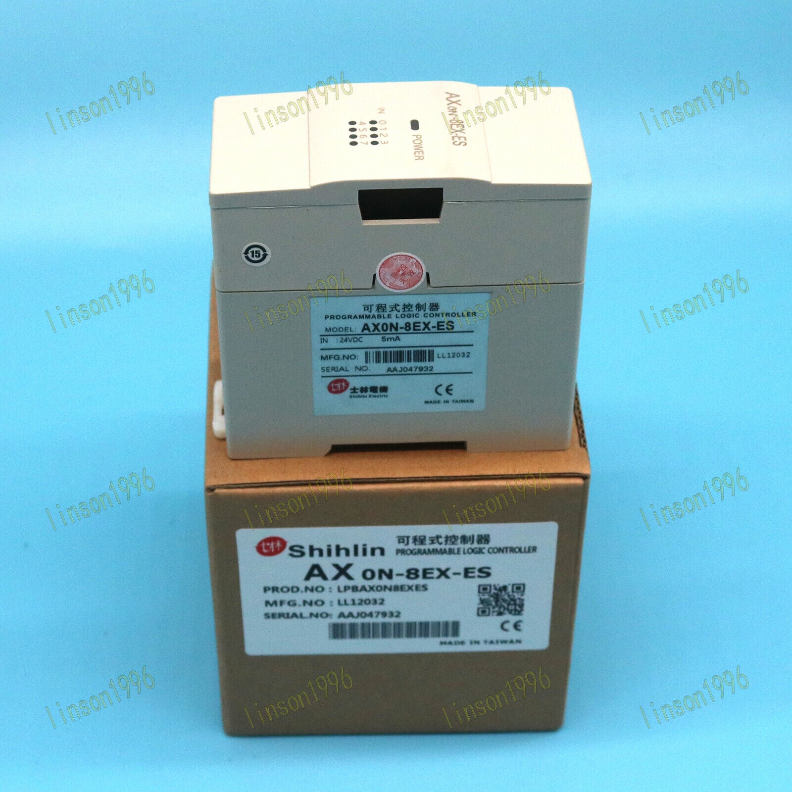 new 1PC  AX0N-8EX-ES For Shihlin module Fast Delivery Shihlin