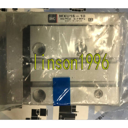 New ONE SMC MXU16-10 Slide Cylinder - ONE SMC