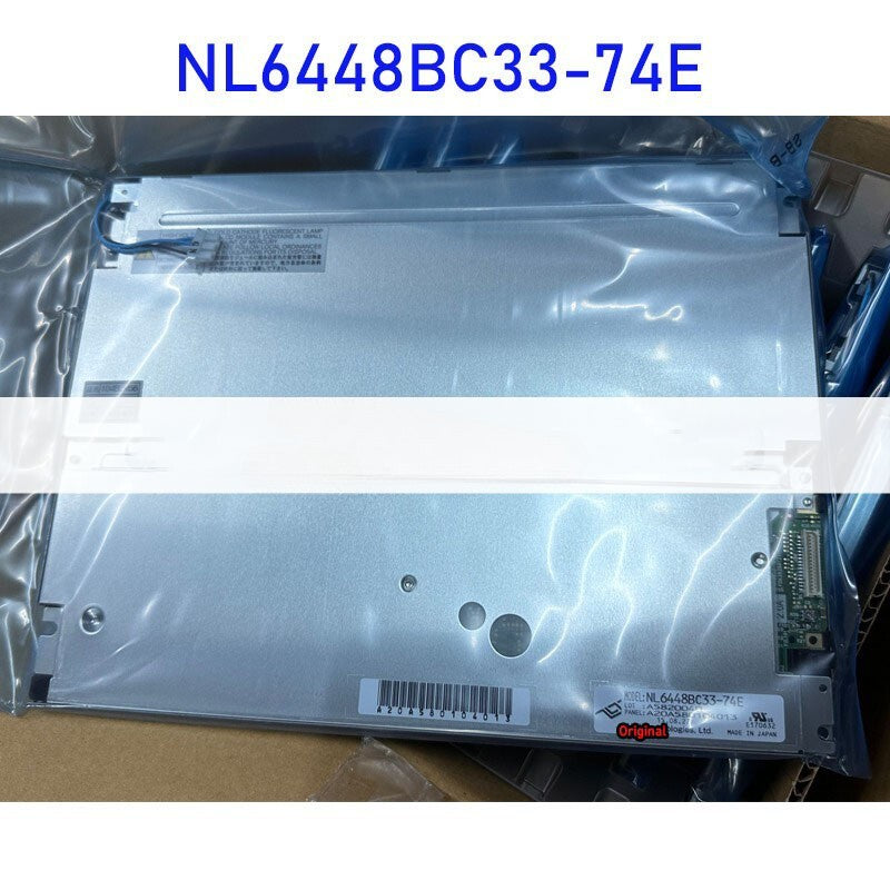 1PCS NL6448BC33-74E 10.4" LCD Display Screen Panel