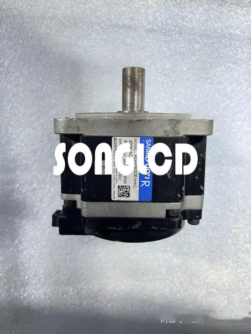 1PCS R2AA08020FXHKC Motor Drive Component - OMRON