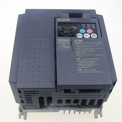 Mitsubishi Frequency Converter FR-E740-0.75K-CHT 380V 0.75KW - MITSUBISHI