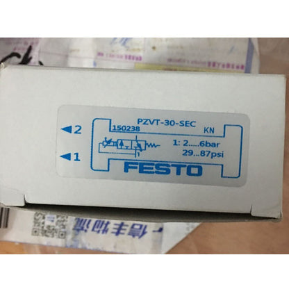 1PC Pneumatic Timer for FESTO PZVT-30-SEC - FESTO