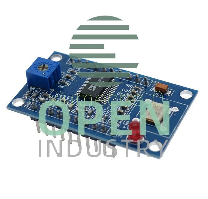 5V AD9850 DDS Signal Generator Module 0-40MHz 2 Sine Wave 2 Square Wave Output