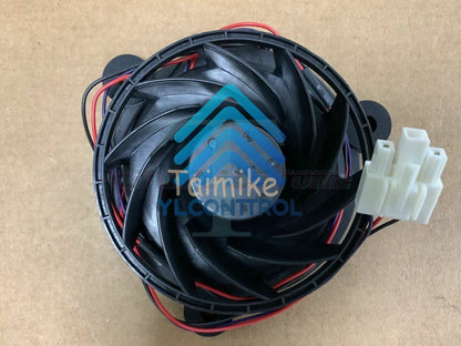 1x GW10C12MS2BA-52 DC12V 0.11A Haier refrigerator built-in cooling fan~