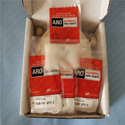 new 637140-E4 Diaphragm Pump Repair Kit for ARO Pump - 637140-E4