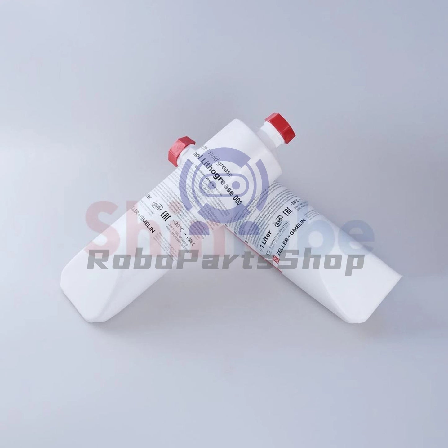 Zeller+Gmelin Divinol Lithogrease 000 DMG Mori 27078178, 1 Liter Tube
