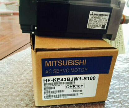 Mitsubishi servo motor HF-KE43BJW1-S100 - MITSUBISHI