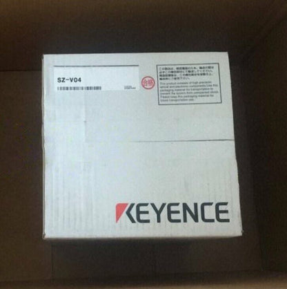 new unopened SZ-V04 Keyence SZ-V04 Safety Laser Scanner - KEYENCE