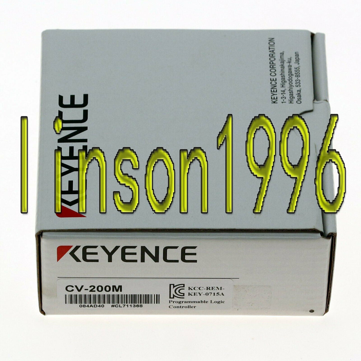 Keyence CV-200M Industrial Camera - KEYENCE