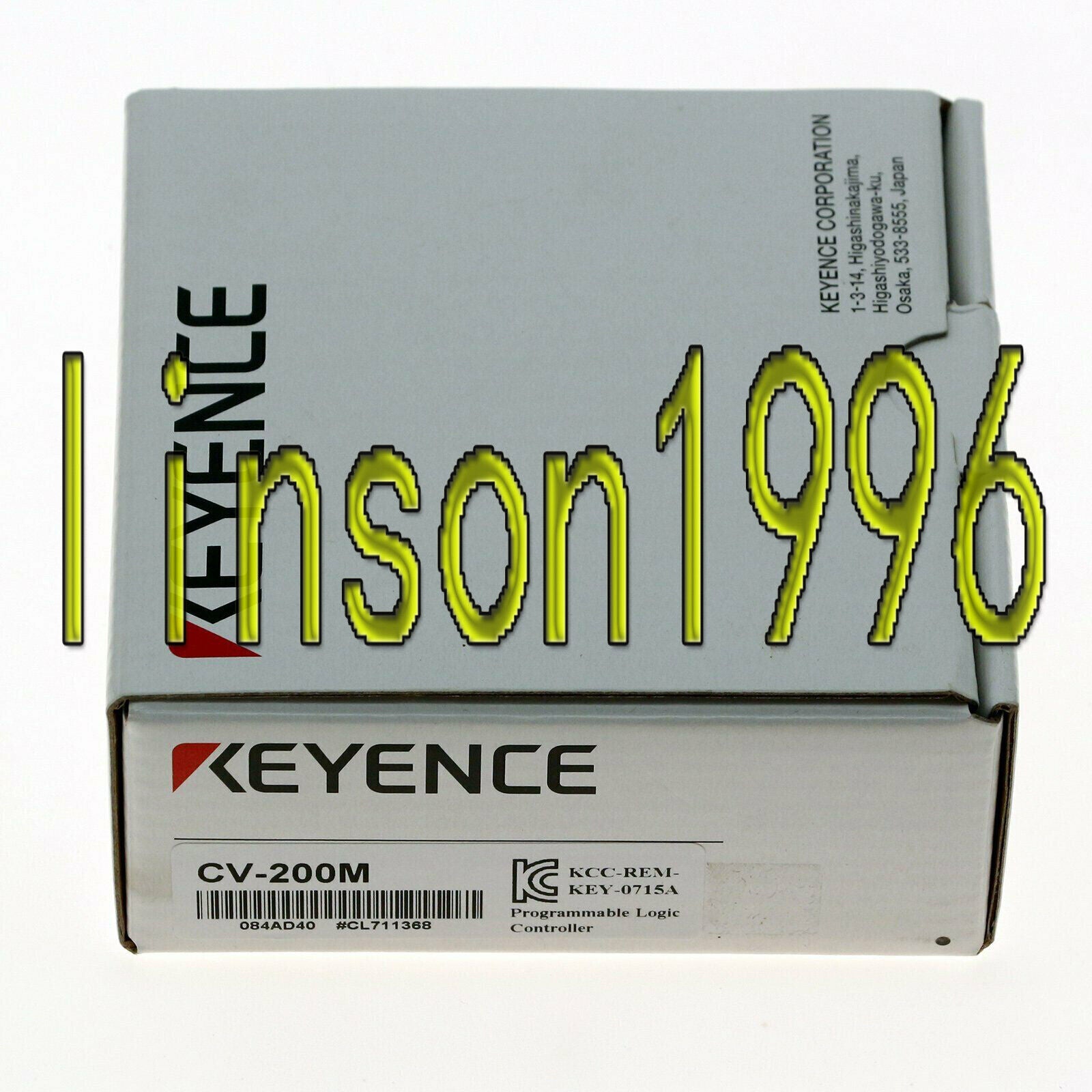 Keyence CV-200M Industrial Camera - KEYENCE