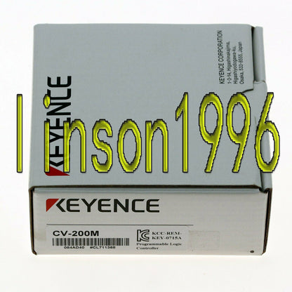 Keyence CV-200M Industrial Camera - KEYENCE