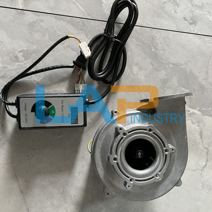new 1PCS FOR Variable frequency brushless DC fan+speed regulator D-RG118 80W 230V