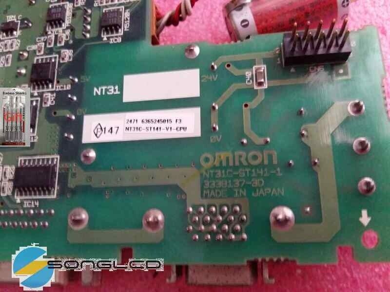 1PCS NT31C-ST141-V1-CPU HMI Control Unit - KOEED