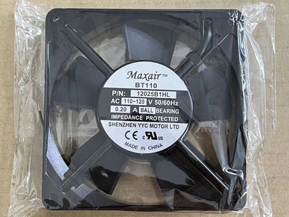 Maxair BT/110 12025B1HL110V 12cm - MAXAIR
